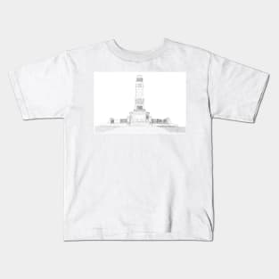 Barrow Cenetaph Kids T-Shirt